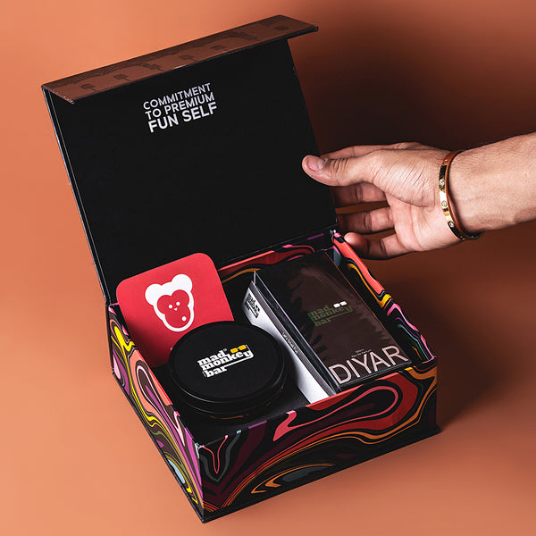 Premium Corporate Gift Box